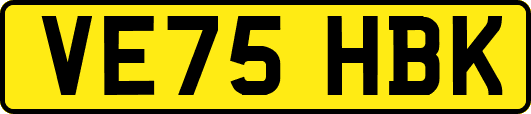 VE75HBK