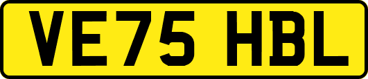 VE75HBL