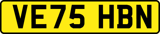 VE75HBN