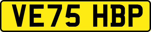 VE75HBP