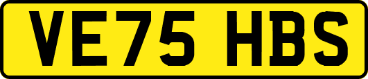 VE75HBS