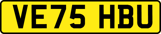 VE75HBU