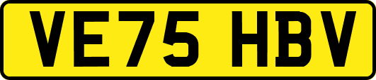 VE75HBV
