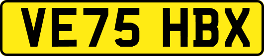 VE75HBX