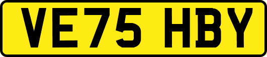 VE75HBY