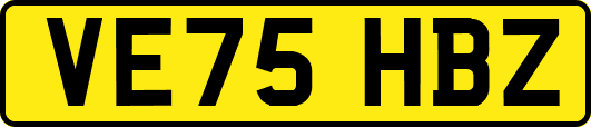 VE75HBZ