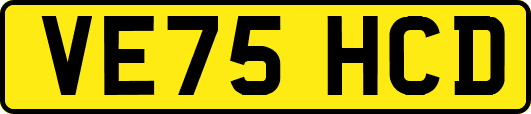 VE75HCD