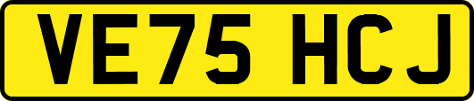 VE75HCJ