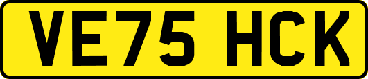 VE75HCK