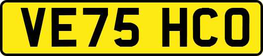 VE75HCO
