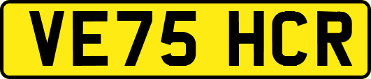 VE75HCR