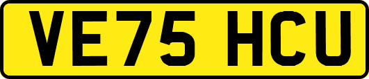 VE75HCU