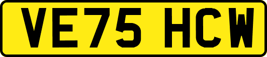VE75HCW