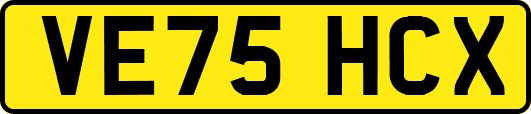 VE75HCX