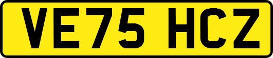 VE75HCZ