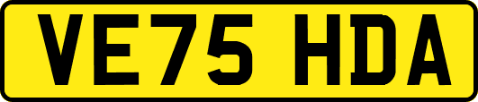VE75HDA