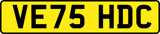 VE75HDC
