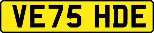 VE75HDE