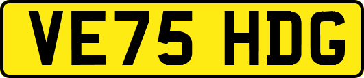VE75HDG