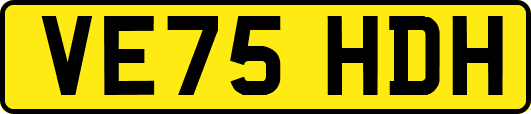 VE75HDH