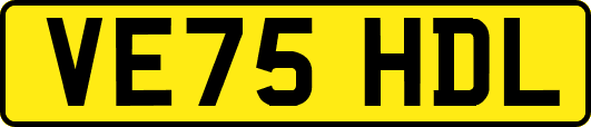 VE75HDL