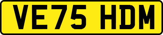 VE75HDM