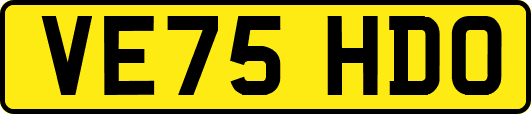 VE75HDO