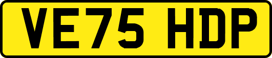 VE75HDP
