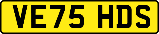 VE75HDS
