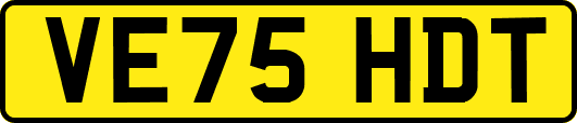 VE75HDT
