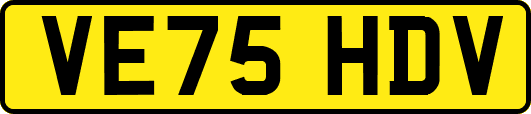 VE75HDV