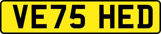 VE75HED