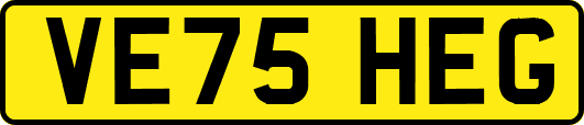 VE75HEG