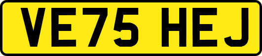 VE75HEJ