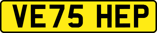VE75HEP
