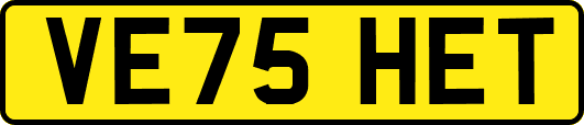 VE75HET