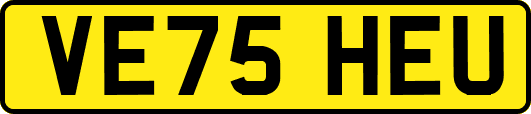 VE75HEU