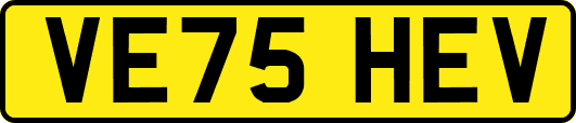 VE75HEV