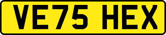 VE75HEX