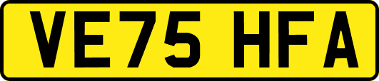 VE75HFA