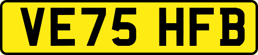 VE75HFB