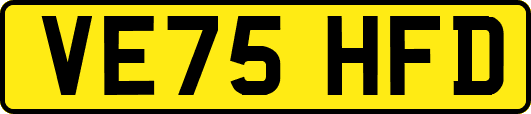 VE75HFD