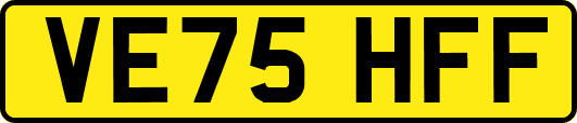 VE75HFF