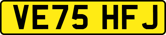 VE75HFJ