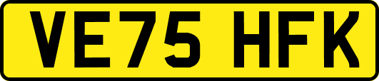 VE75HFK
