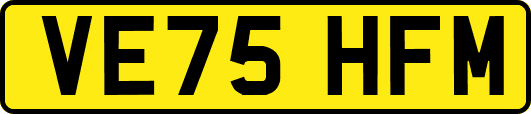 VE75HFM