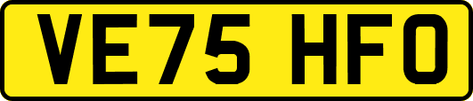 VE75HFO