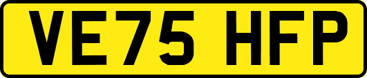 VE75HFP
