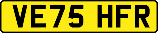 VE75HFR