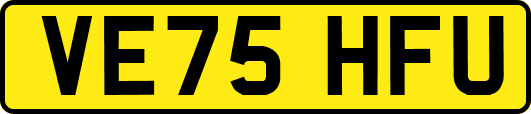 VE75HFU